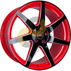 Yokatta Model-57 8x19 5x112  ET39 Dia66.6 R+B+F ()