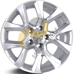 Replica H BM75 7.5x17 5x120 ET34 Dia72.6 S