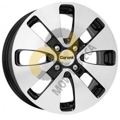 Carwel Сенеж 6.0x15 4x100 ET39 Dia67.1 AB