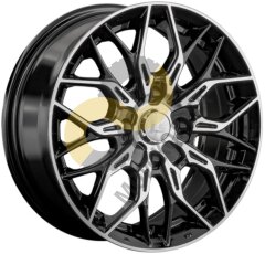 LS Wheels LS1355 7x16 4x114,3 ET40 Dia67.1 BKF
