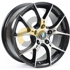 Venti 1617 6.5x16 5x110 ET43 Dia63.4 BD