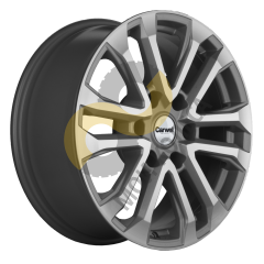 Carwel Пур 7.5x18 6x139,7  ET36 Dia100.1 AST 