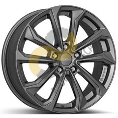 DEZENT KS 7.5x18 5x114,3  ET45 Dia64.1 Graphite Matt 