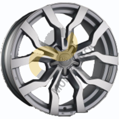 Replica H AU72 8x18 5x112 ET43 Dia57.1 MGMFP