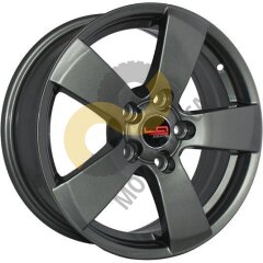 LegeArtis VW72 Y 6x15 5x112 ET43 Dia57.1 GM