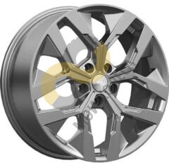 Skad Ламберт 7.5x18 5x108  ET38 Dia60.1 Графит 
