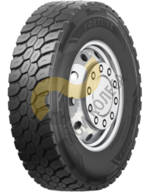 Fortune FDM215 315/80R22.5 82/161J (PR22) TL