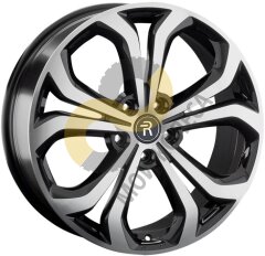 Replay CHG19 7.5x19 5x114,3 ET35 Dia60.1 BKF