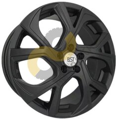 RST R087 6.5x17 5x114,3 ET37 Dia66.6 BL