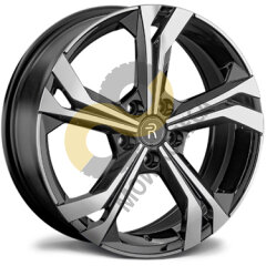 Replay SK183 7x18 5x112 ET43 Dia57.1 BKF