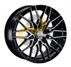 LS Wheels LS1263 7x16 5x114,3  ET40 Dia67.1 BKF ()