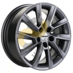 Carwel Иманта 6.0x16 5x100  ET45 Dia57.1 GRT 