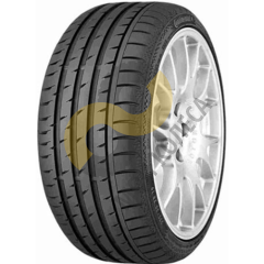 Continental ContiSportContact 3
