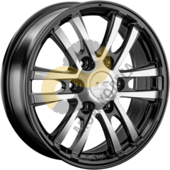 LS Wheels LS1287 7x17 6x139,7  ET38 Dia67.1 BKF 