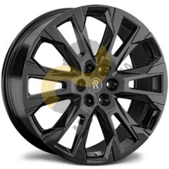 Replay TY442 9x22 6x139,7 ET50 Dia95.1 Black