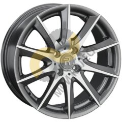 Replay PG125 7x17 4x108 ET26 Dia65.1 GMF
