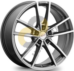 X'trike X-140 7.5x19 5x108 ET47 Dia60.1 HSB/FP