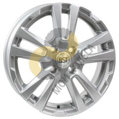 RST R065 6x15 4x100 ET50 Dia60.1 Silver