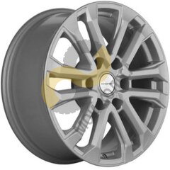 Khomen Wheels KHW1805 7.5x18 6x139,7 ET36 Dia100.1 F-Silver