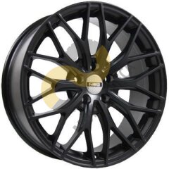 Tech Line 240 8.5x20 5x108 ET42 Dia63.3 Черный