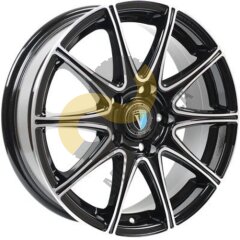 Venti 1616 6.5x16 4x100 ET41 Dia60.1 BFP