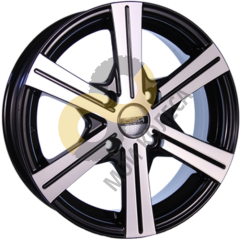 Tech Line 544 6x15 4x100 ET45 Dia54.1 BD