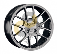 LS Wheels LS817 7x16 4x100  ET42 Dia73.1 BKF ()