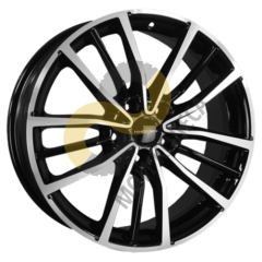 Khomen Wheels KHW1812 7x18 5x114,3 ET49 Dia67.1 BKF