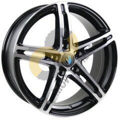 Venti 1618 6.5x16 5x114,3  ET33 Dia60.1 BD 