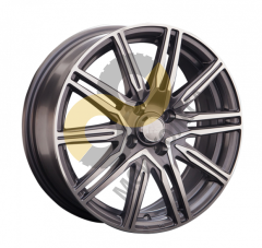 LS Wheels LS773 6x16 5x114,3  ET45 Dia67.1 GMF ()