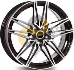 Lizardo 1050 7x17 5x108 ET33 Dia67.1 BMF