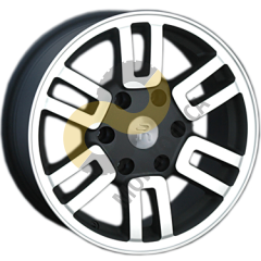 LegeArtis FD38 Y 7x16 6x139,7 ET10 Dia93.1 MBF