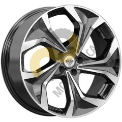Skad KL-1163 7.5x19 5x108 ET46 Dia63.35 Алмаз