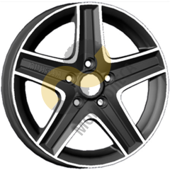 Skad Магнум 5.5x14 4x98 ET38 Dia58.6 Алмаз