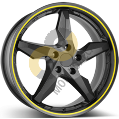 NZ SH635 7x16 5x114,3 ET45 Dia60.1 MBYS