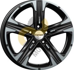 Carwel Алтор 7.0x17 5x112  ET40 Dia57.1 AB 