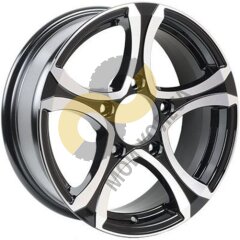 Venti 1610 6.5x16 5x139,7 ET40 Dia98 BD