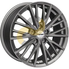 Carwel Агма 7.0x17 5x108  ET50 Dia63.3 GRT 