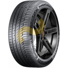 Continental ContiPremiumContact 6 Run Flat