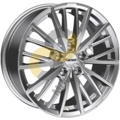 Carwel Агма 7.0x17 5x114,3 ET37 Dia66.6 SLT