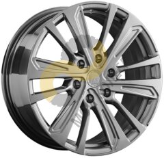 LS Forged FG19 7.5x19 6x139,7 ET25 Dia106.1 HPB