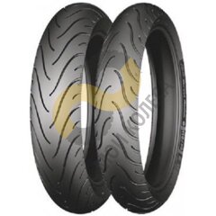 Michelin Pilot Street 140/70 R17 66S Задняя (Rear) ()