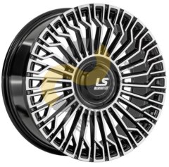 LS FlowForming RC99 9x22 6x139,7 ET30 Dia100.1 MBF