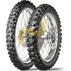 Dunlop Geomax MX52 60/100 R14 30M Передняя (Front)