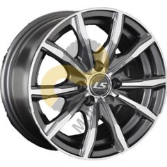 LS Wheels LS786 7.0x17 5x114,3  ET45 Dia73.1 GMF ()
