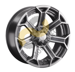 LS Wheels LS1293 9x20 6x139,7 ET25 Dia100.1 GMF
