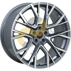LegeArtis Concept B541 10.5x21 5x112  ET43 Dia66.6 GMF ()