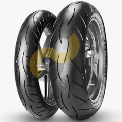 Metzeler Sportec M5 120/70 R17 58W Передняя (Front)