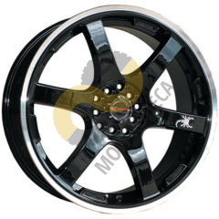 Yamato Nomura 7.5x18 5x114,3  ET35 Dia60.1 BFP ()