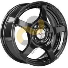 X'trike X-103 5.5x14 4x100 ET45 Dia67.1 BK